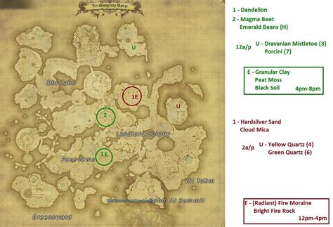 Skysteel Fishing Rod Fish Locations and Details (5.45) : r/ffxiv.